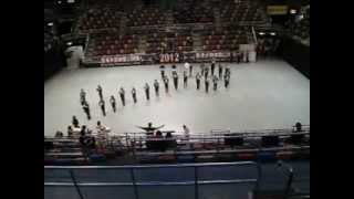 HKMBDCA 2012 香港步操樂團公開賽賽前綵排精絮(一):劃時代雅樂步操樂團