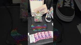 Every Craft Needs a Little Sparkle ✨ @artglitter @namtaartmaterialsassociation #creativation