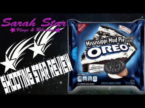 OREO Mississippi Mud Pie Cookies