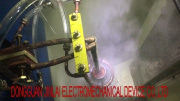 Bushing Inner Hole Hardening Induction Heating Equipment