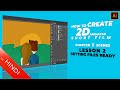 Lesson 2 - Getting Files Ready | Chapter - 3 | How to Create 2D Animated Short Film | Hindi