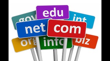 How to register domains names