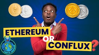 Exclusive Look: How Conflux Beats Ethereum at Its Own Game!