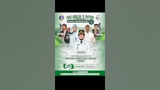 Pagelaran Wayang Golek Giri Harja 3 Putra Dalang Yogaswara Sunandar S di Bontang Provinsi Kaltim