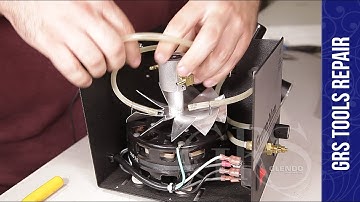 GraverMate Rotary Valve Cleaning