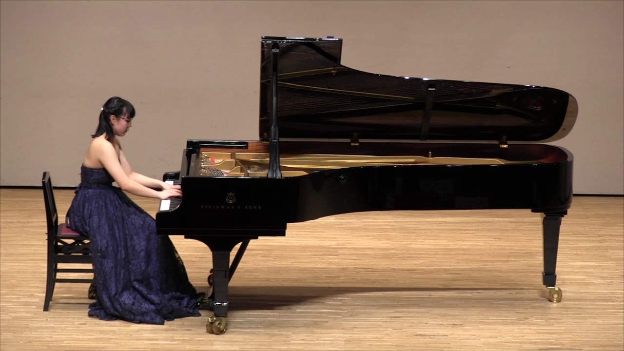 14th Hmf サン サーンス アレグロ アパッショナート Op 70 Youtube 14th Hmf サン サーンス アレグロ アパッショナート Op 70 Youtube