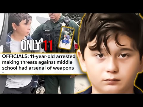 Carlos Dorelli Arrested After Bragging About Execution List