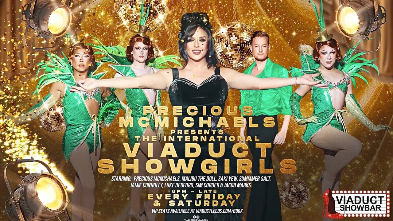 VIADUCT  New Show Trailer 2024
