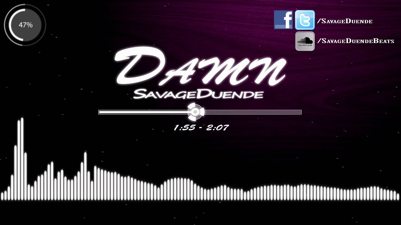 SavageDuende - Damn (Young Chop/Young Thug/Rich The Kid Type Beat) *FREE BEAT* adlı videoyu YouTube'da izle SavageDuende - Damn (Young Chop/Young Thug/Rich The Kid Type Beat) *FREE BEAT* adlı videoyu YouTube'da izle