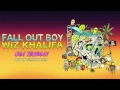 Fall Out Boy - Uma Thurman (Wiz Khalifa Boys Of Zummer Remix)