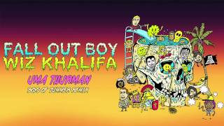 Video thumbnail of "Fall Out Boy - Uma Thurman (Wiz Khalifa Boys Of Zummer Remix)"