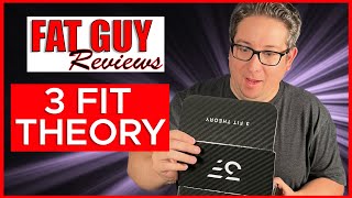 FAT GUY REVIEWS - 3 FIT THEORY screenshot 1