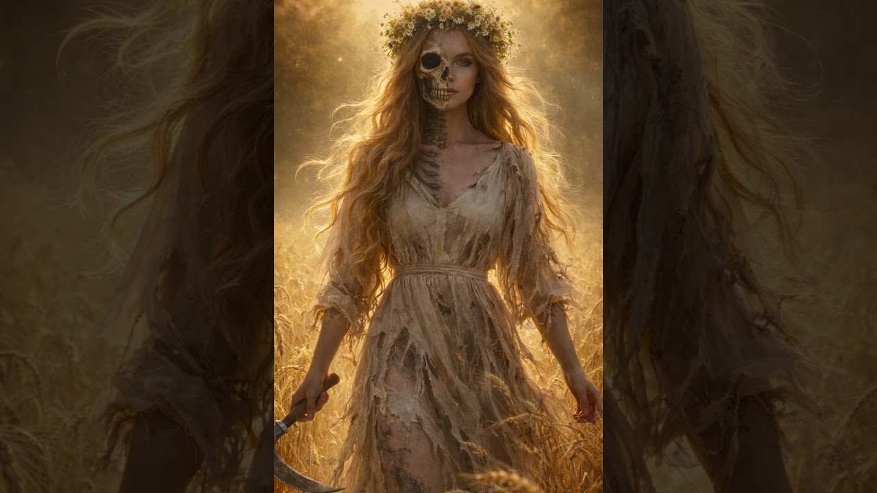 Południca | #dark #slavic #darkfolk #song #music #aimusic 