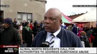 Aliwal North community call on authorities to intensify fight against substance abuse