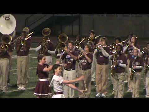 Foster Middle School Band - Honor America