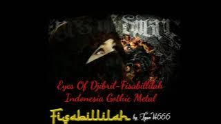 Band - Eyes Of Djibril - Fisabillilah(Lyriks)