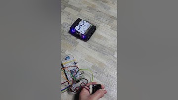 Zumo analog joystick control(BT spp)