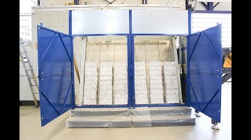 Hunkeler compact buffer HCB en