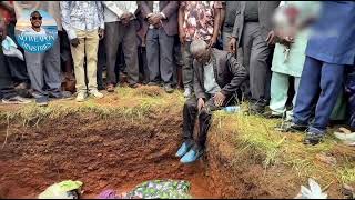 He Will Not Break — Rev. Ezekiel Dachomo | Pray for Nigeria Guide