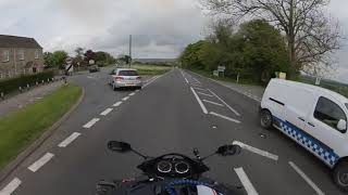 Holeshot Stage two impressions - Suzuki 1250 Bandit (with strong language!)