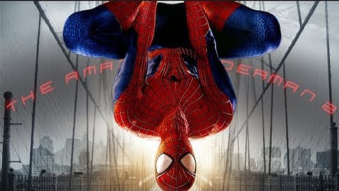 [4k] Spiderman - Edit [Way down we go]