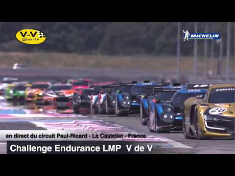 Livre Streaming V de V - Circuit Paul Ricard - Day 2 - Part 2