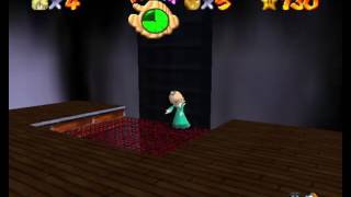 Rosalina accidentally BLJs on an elevator and gets sent to a PU