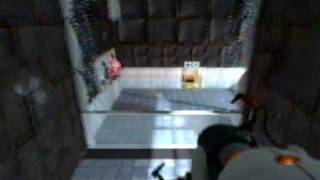 Portal Walkthrough - Part 3: Puzzles
