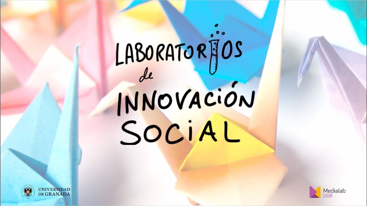 Jornadas de Innovación Social - YouTube