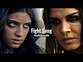 MultiFemale || Fight Song