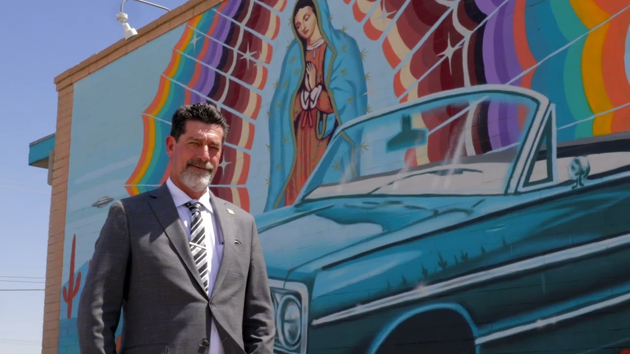 Daniel Butierez for Congress Arizona District 7