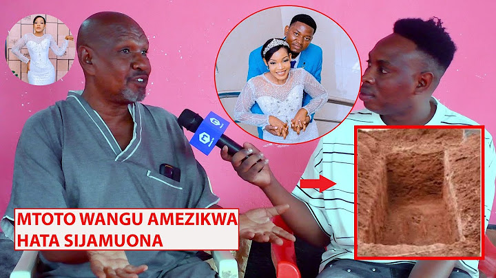 KIFO CHA WEMA WA SHILINGI NI UTATA /BABA YAKE AFUNGUKA KUFUKUA KABURI LAKE / ALIPIGWA NA MUME WAKE ?