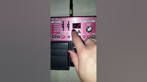 Лупер/Loop Station RC-30 Boss