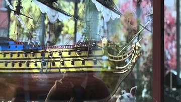 Tintin-the secret of the unicorn-OFFICIAL TRAILER-HD