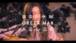 Video thumbnail of "Julie Byrne - Sleepwalker (Green Man Festival | Sessions)"