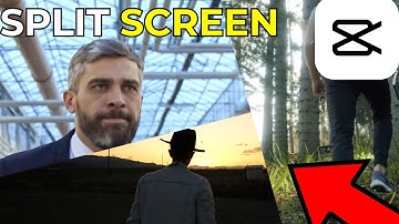 How to Create Split Screen on Capcut | CapCut PC Tutorial