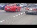 Honda accord sirt 200 hp mt vs toyota supra 225 hp mt