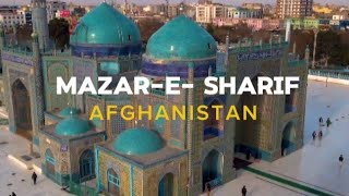 Beautiful Afghanistan Mazare Sharif