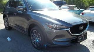New 2018 Mazda CX-5 Virginia Beach VA Norfolk, VA #1080417 - SOLD