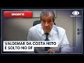 Moraes d liberdade provisria e valdemar costa neto  solto no df