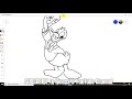 Donald Fauntleroy Duck is a cartoon character Donald Duck Drawing