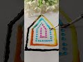 Colour drops mixing Rangoli 🖌️ | #funny #comedy #art #drawing