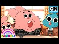 Przerwa w więzieniu Watterson! | Niesamowity świat Gumballa | Cartoon Network