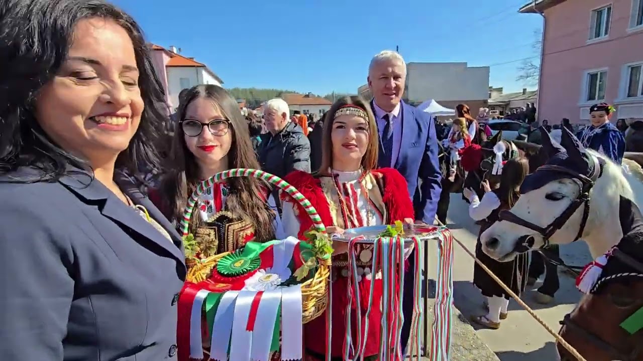 Бачево празнува  Тодоровден