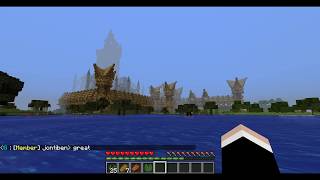 Aroundtheworld – A multilingual and esperanto Minecraft server
