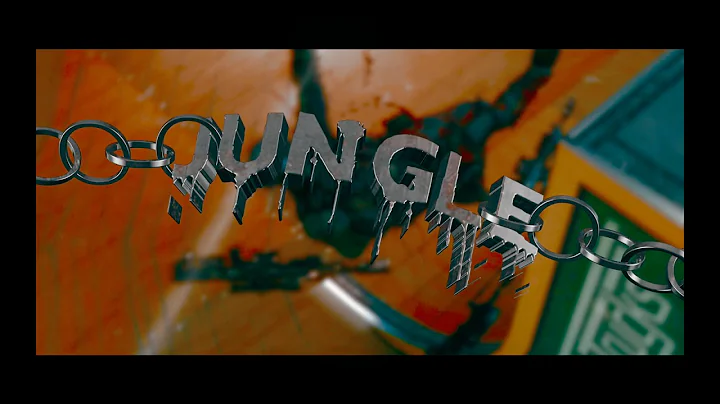 "Jungle" - Webs (DESC.)