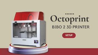 Octoprint Bibo 2 3D Dual Printer Setup ( Best 3D 2022 ) #3dprinter - YouTube