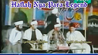 INILAH TILAWAH MEMUKAU DI HADAPAN PARA QORI MESIR [ ALM KH HAWASYI NAWAWI] LEGEND NYA QORI BANTEN