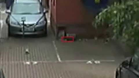Video Analytics Sample, VCA - Abandoned Object