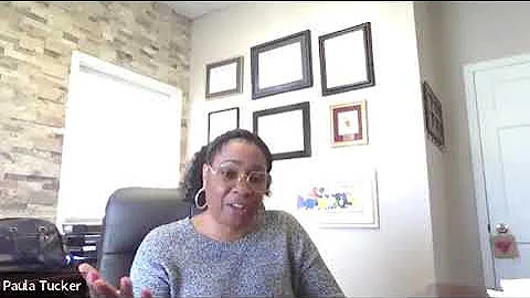 Black History Month Member Feature- Paula Tucker